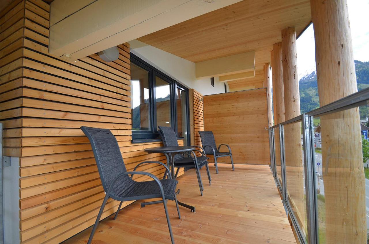 Residence Alpin - Top 9 By Four Seasons Apartments Kaprun Buitenkant foto